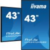 43" iiyama LH4341UHS-B2:IPS,4K UHD,500cd,repro