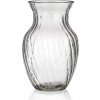 BANQUET Váza skleněná MOLLA 20 cm