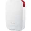 Zyxel USG LITE 60AX   Security Router, 4*GbE LAN, 1*2.5 GbE Lan, 2.5GbE WAN, Wifi 6 Mesh