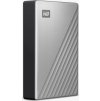 WD My Passport Ultra for Mac/5TB/HDD/Externí/2.5"/Stříbrná/3R