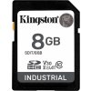 Kingston Industrial/SDHC/8GB/UHS-I U3 / Class 10