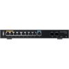 Grandstream GWN7003 VPN router 2 SFP, 9 Gb porty / 1 PoE in, 2 PoE out