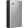 WD My Passport Ultra for Mac/4TB/HDD/Externí/2.5"/Stříbrná/3R