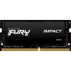 Kingston FURY Impact/SO-DIMM DDR4/32GB/3200MHz/CL20/1x32GB/Black