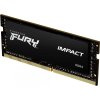 Kingston FURY Impact/SO-DIMM DDR4/32GB/3200MHz/CL20/1x32GB/Black
