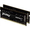 KINGSTON FURY Impact 32GB DDR4 3200MT/s / CL20 / SO-DIMM / KIT 2x 16GB