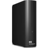 WD Elements Desktop 14TB HDD / Externí / 3,5" / USB 3.0 / černý
