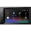 Pioneer DMH-A240BT 2DIN autorádio s LCD displejem a Bluetooth