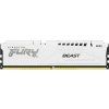 ktc product memory fury beast ddr5 white single 1 s