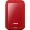 ADATA HV300 2TB HDD / externí / 2,5" / USB3.1 / červený