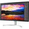 LG monitor 32UN650K 32" / IPS / UHD 4K 3840x2160 / 16:9 / 350cd/m2 / 5ms / 60Hz/HDR 10 / HDMI / DP / speaker
