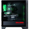 HAL3000 Online Gamer / AMD Ryzen 5 7600/ 32GB DDR5/ RTX 5070/ 1TB PCIe4 SSD/ WiFi/ W11