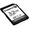 Kingston Industrial/SDHC/32GB/UHS-I U3 / Class 10