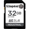 Kingston Industrial/SDHC/32GB/UHS-I U3 / Class 10