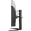 LG IPS monitor 34WQ75C QHD / prohnutý / 34" / 3440x1440 / 300cd/m2 / 5ms GtG /HDMI / DP / USB-C / repro