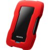 ADATA Durable Lite HD330 1TB HDD / externí / 2,5" / USB 3.1 / červená