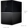 WD My Book Duo/16TB/HDD/Externí/3.5"/SATA/Černá/3R