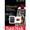 SanDisk Extreme PRO/micro SDHC/32GB/UHS-I U3 / Class 10/+ Adaptér