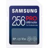 SAMSUNG PRO Ultimate SDXC 256GB / CL10 USH-I U3 / V30