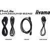 LH4360UHS B2AG cables