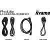 LH4365UHSB B1 cables