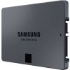 SAMSUNG 870 QVO 2TB SSD / 2,5" / SATA III / Interní