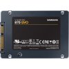 SAMSUNG 870 QVO 2TB SSD / 2,5" / SATA III / Interní