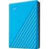 Ext. HDD 2,5" WD My Passport 6TB USB 3.0. modrý