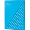 Ext. HDD 2,5" WD My Passport 6TB USB 3.0. modrý