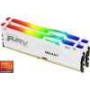 KINGSTON FURY Beast White RGB EXPO 64GB DDR5 6000MT/s / CL36 / DIMM / Kit 2x 32GB
