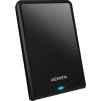 ADATA HV620S/1TB/HDD/Externí/2.5"/Černá/3R