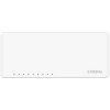 STRONG switch SW8000P/ 8x port Gigabit RJ45/ 10/100/1000 Mb/s/ 16 Gb/s/ 802.3i/u/ab/x/az/ plastové šasi/ bílý