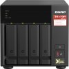 QNAP TS-473A-8G (Ryzen 2,2GHz / 8GB RAM / 4x SATA / 2x M.2 NVMe slot / 2x 2,5GbE / 2x PCIe / 4x USB)