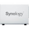 Synology DS223j   2x SATA, 1GB RAM, 2x USB 3.0, 1x GbE