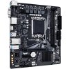 GIGABYTE H610M S2H V2 DDR5 / Intel H610 / LGA1700 / 2x DDR5 / M.2 / 2x DP / VGA / HDMI / mATX