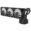 Zalman vodní chladič Reserator5 Z36 ARGB / 360 mm ARGB / ZE1225ASHx2 / černý