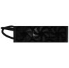 Zalman vodní chladič Reserator5 Z36 ARGB / 360 mm ARGB / ZE1225ASHx2 / černý