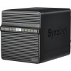 Synology DS423   4x SATA, 2GB RAM, 2x USB 3.2, 2x GbE