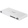 ROZBALENÉ - Ubiquiti UISP Router Pro - 9x GbE, 4x SFP+ port, fanless - Výprodej