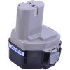 Baterie AVACOM MAKITA 1234 Ni-MH 12V 3000mAh, články PANASONIC