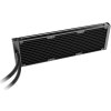 Be quiet! vodní chladič CPU Silent Loop 3 ARGB 360mm / 3x120mm PWM fan / Intel i AMD / černý