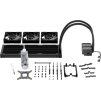 Be quiet! vodní chladič CPU Silent Loop 3 ARGB 360mm / 3x120mm PWM fan / Intel i AMD / černý
