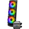 MSI vodní chladič CPU MAG CORELIQUID M360/ 3x 120mm ARGB fan/ podpora LGA1700