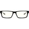 GUNNAR kancelářske/herní brýle  RIOT ONYX čirá skla BLF 35 GUNNAR focus