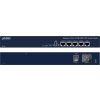 Planet VR-300 Enterprise router/firewall VPN/VLAN/QoS/HA/AP kontroler, 2x WAN(SD-WAN), 3x LAN