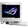 POUŽITÉ - ASUS ROG RYUJIN III 360 ARGB WHITE / vodní chlazení / 3x 120mm fan / AM4+AM5 / 115x+1200+1700 / ARGB podsvíce...