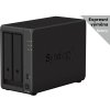 Synology DS723+   2x SATA,  2x NVMe, 2GB RAM, 1x USB 3.2, 2x GbE