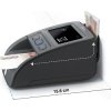 Detektor padělků bankovek SAFESCAN 155-S, černý