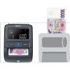 Detektor padělků bankovek SAFESCAN 155-S, černý