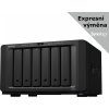 Synology DS1621+   6x SATA, 4GB RAM, 2x M.2, 3x USB3.0, 2x eSATA, 4x Gb LAN, 1x PCIe
